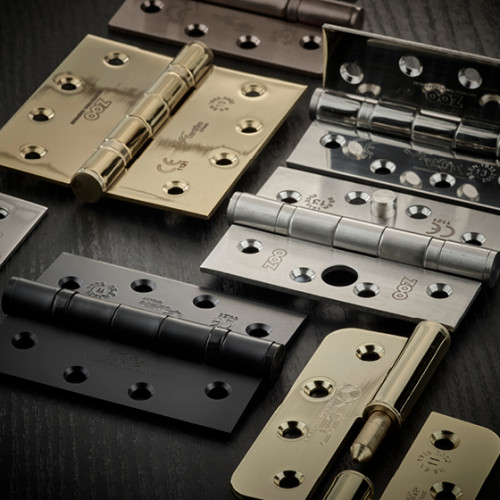 Zoo Hinges