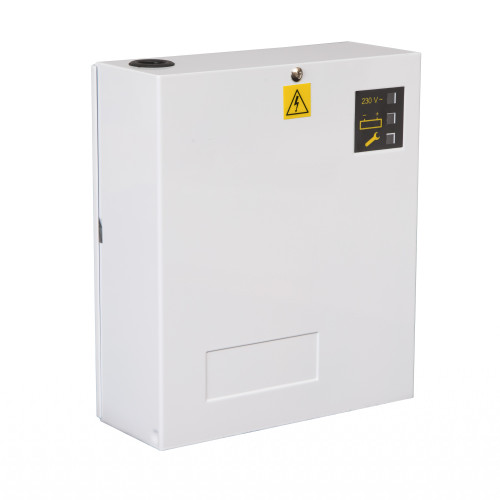 13.8Vdc 3 Amp Power Supply with Switch Mode - Full Current Load - Small Box