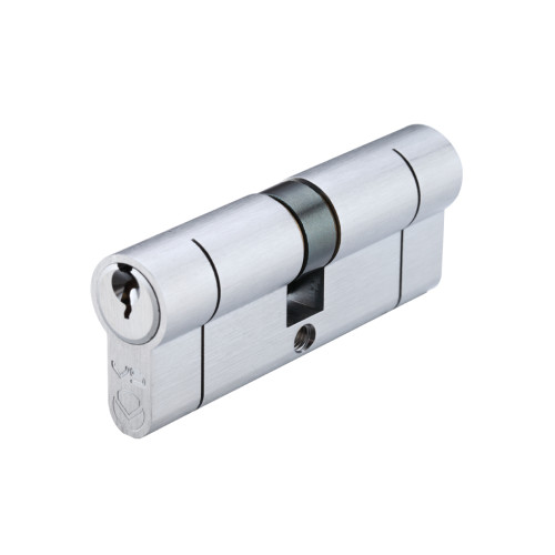 V5 70mm Euro Double Cylinder Cylinder Keyed to Differ