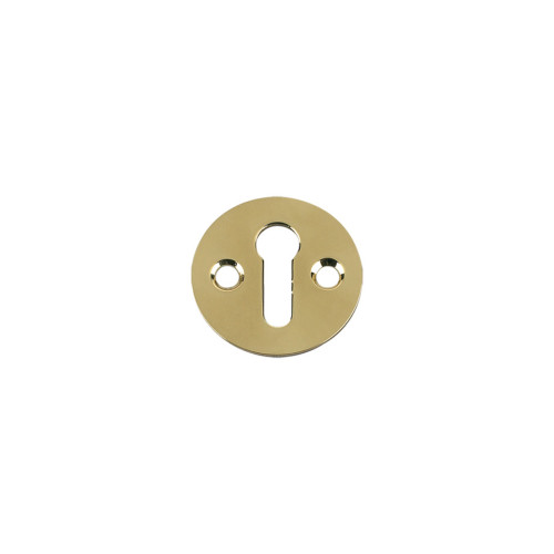 Std. Key Profile Victorian Escutcheon 32mm dia.