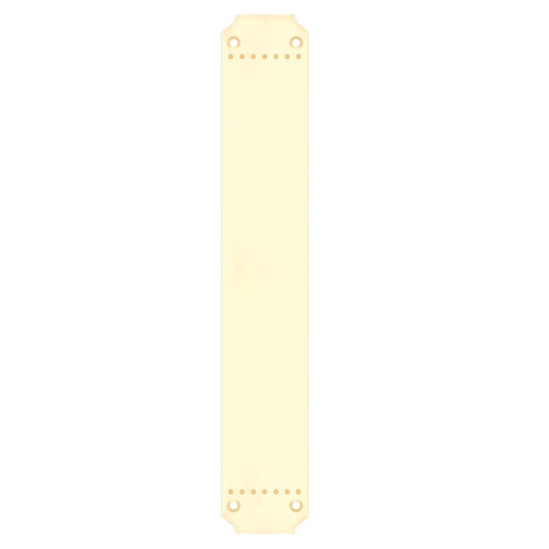 Finger Plate for FB114L and FB114R - 370 x 64mm