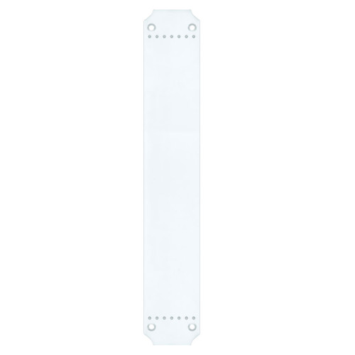 Finger Plate for FB114LCP and FB114RCP - 370 x 64mm