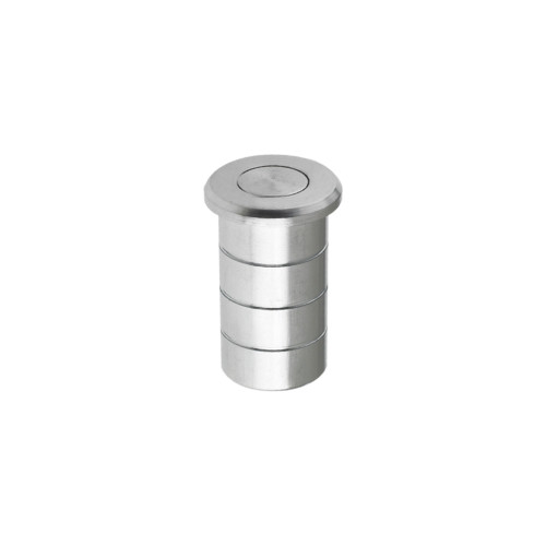 Spring Dust Socket Zoo Hardware Webshop - Dust Socket for Flush Bolts - Concrete 20mm dia ...