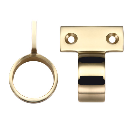 Window Sash Ring Vertical Fix - 28mm dia