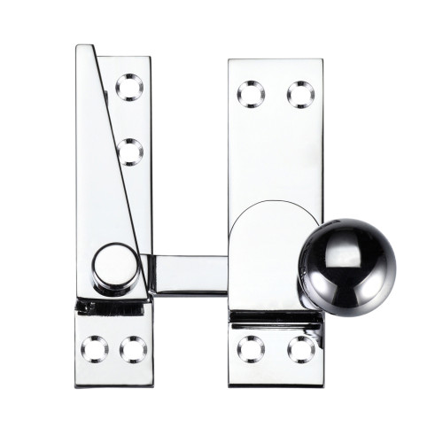 Quadrant Arm Sash Fastener