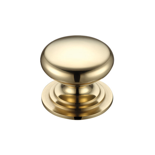 Victorian Cupboard Knob 45mm dia.