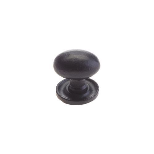 Oval Cupboard Knob - 1.5"