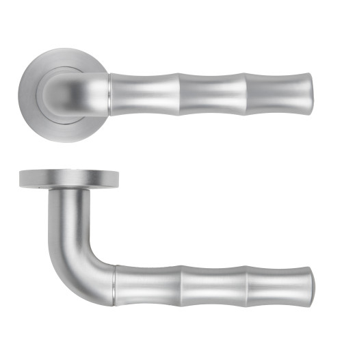 Vasco Lever On Round Rose