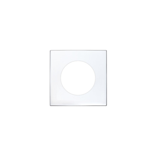 Spare Lever Square Rose Pack (1 pair) - Polished Chrome