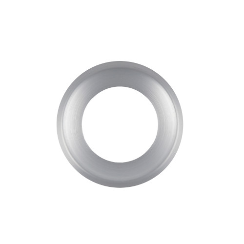 Spare Picco Round Rose (Single) - Satin Chrome