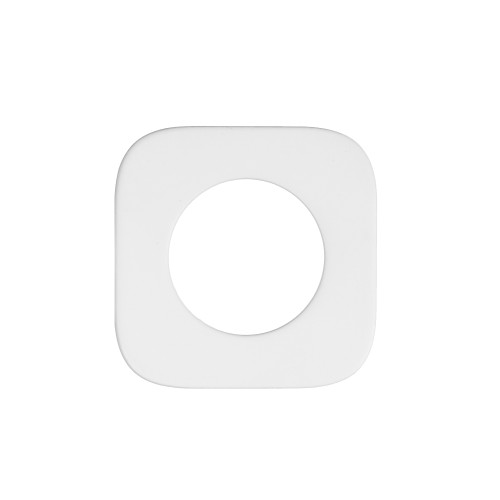 Zoo Hardware Spare Squircle Mini Rose