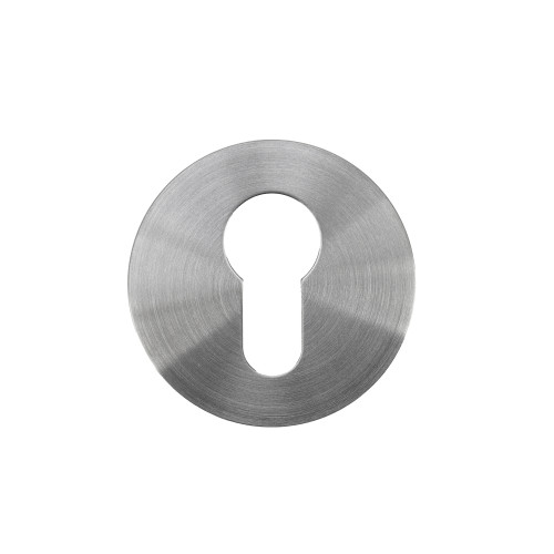 Euro Profile Escutcheon - Rosso Slim - 4mm