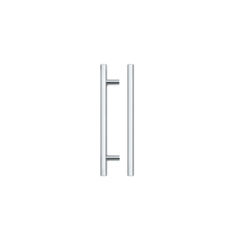 Top Drawer Fittings T Bar 128mm