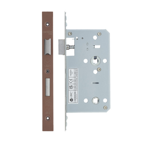 2 Piece - DIN bathroom - 78mm c/c - backset 60mm