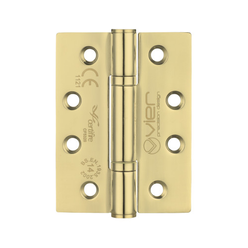 Grade 14 Low Maintenance Hinge Square - 102 x 76 x 3.4mm