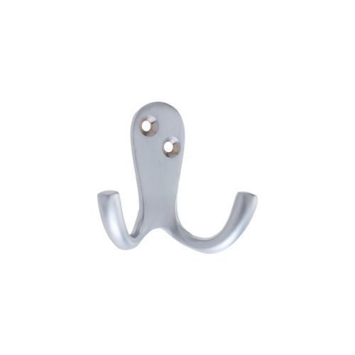 Zoo Hardware Webshop - Double Robe Hook