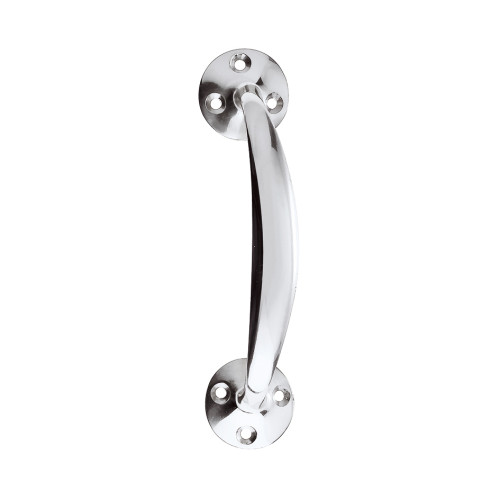 Victorian Bow Handle - 6"