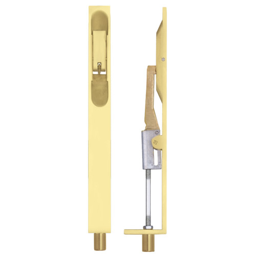 Lever Action Flush Bolt 20 x 200mm