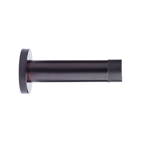 Zoo Hardware Cylinder Door Stop In Etna Bronze