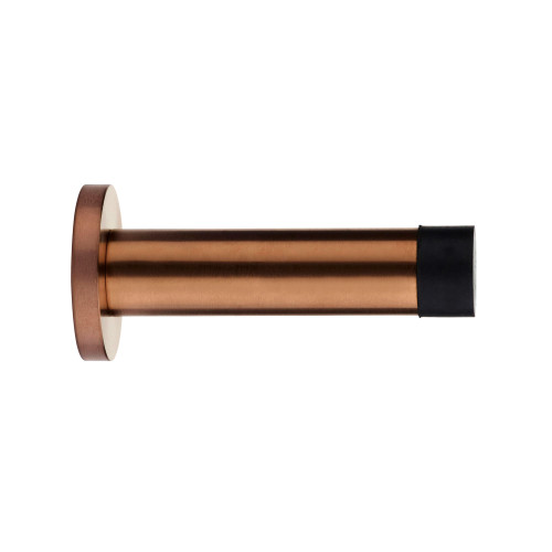 Zoo Hardware Cylinder Door Stop In PVD Bronze