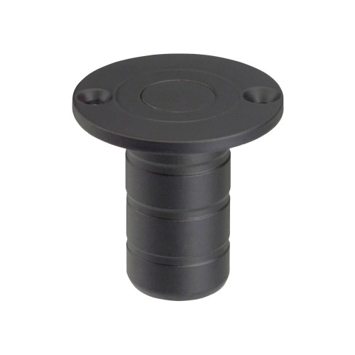 Dust socket for flush bolt-to Suit Wood - Black Finish