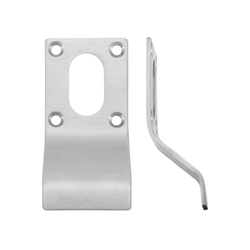 Cylinder Latch Pull - Oval Profile - 88mm x 43mm