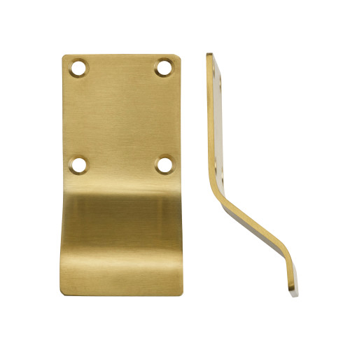 Cylinder Latch Pull - Blank Profile - 88mm x 43mm - PVDSB