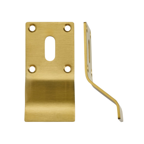 Cylinder Latch Pull - Standard Profile - 88mm x 43mm - FSB