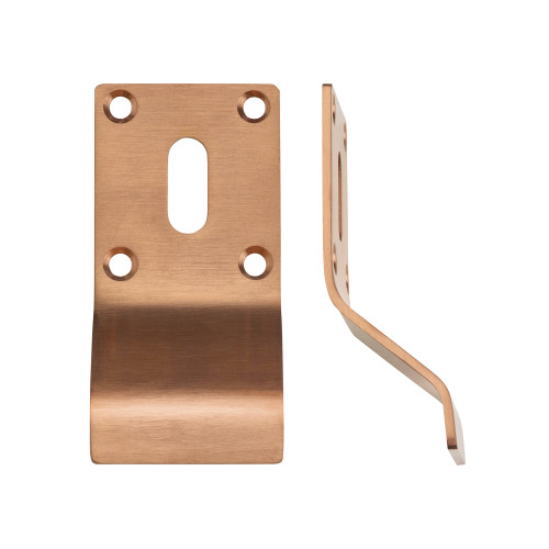 Cylinder Latch Pull - Standard Profile - 88mm x 43mm - TRG