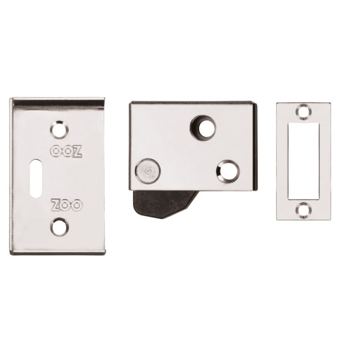 Hush Latch 65x40mm