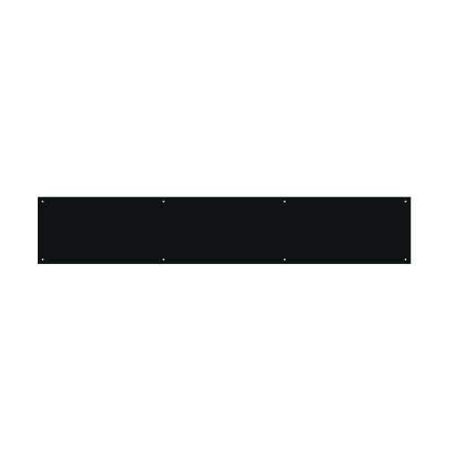 Kick Plate - 838 x 150 x 1.2mm - Square - PCB