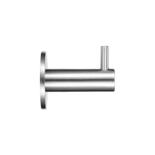 Wall Mounted Hook w/ Rose