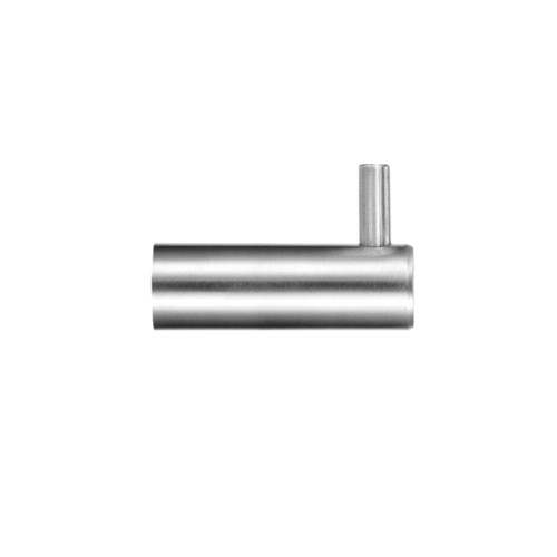 Single Coat Hook without Rose