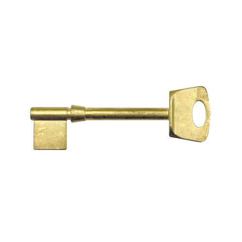 British Standard Spare CHUBB Blank Keys to suit 67mm and 80mm Locks