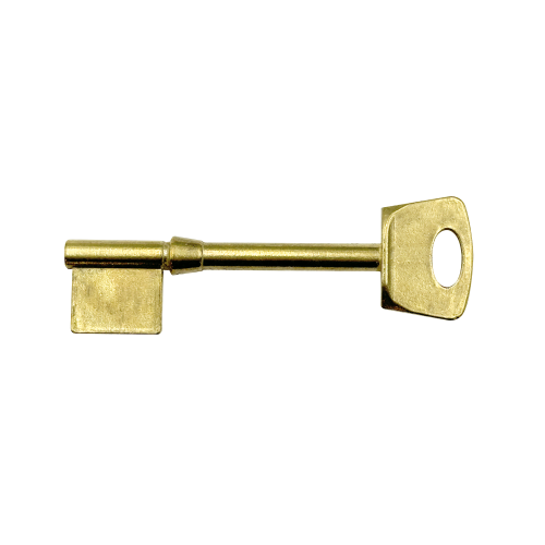 British Standard Spare CHUBB Blank Keys to ZCRD73
