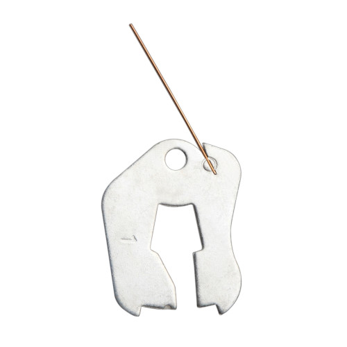 Chubb British Standard Lever 1