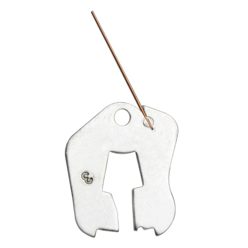 British Standard Chubb Retro Fit Lever 3