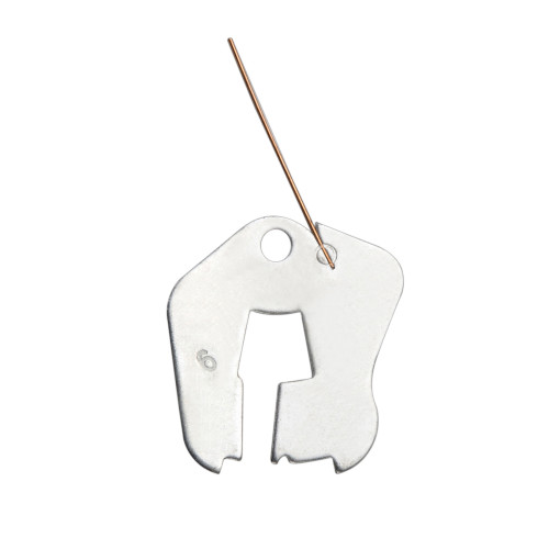 British Standard Chubb Retro Fit Lever 6