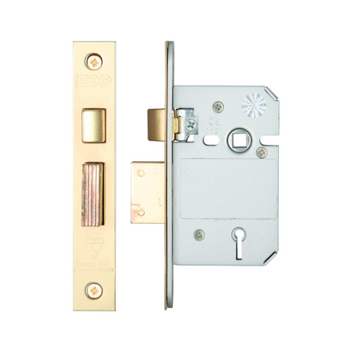 British Standard 5 Lever Sashlock