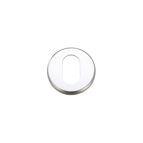 Escutcheons Oval Profile 51.5mm
