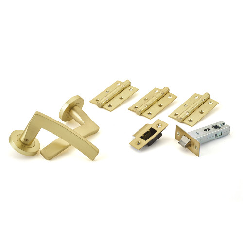 ZOO Complete Door Latch Pack - Toledo