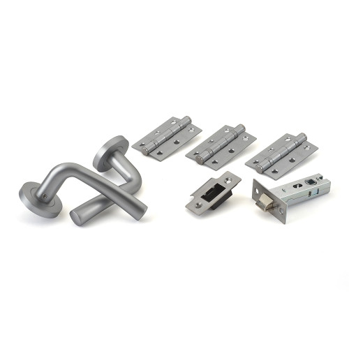 ZOO Complete Door Latch Pack - Seville