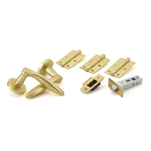 ZOO Complete Door Latch Pack - Cadiz
