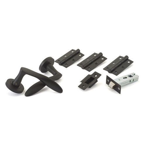ZOO Complete Door Latch Pack - Merida