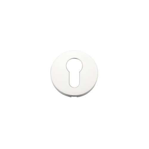 Escutcheon Euro Profile - 52mm Rose Grade 304
