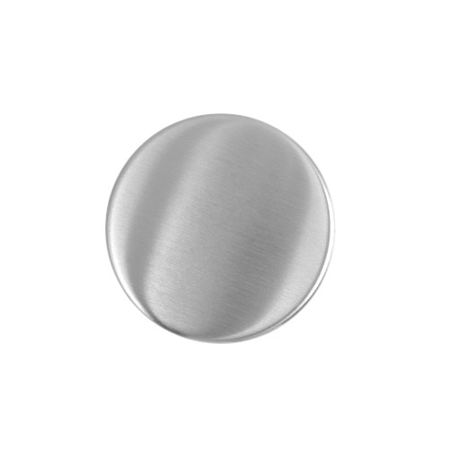 Blank Escutcheon - 53mm x 6mm- Grade 201
