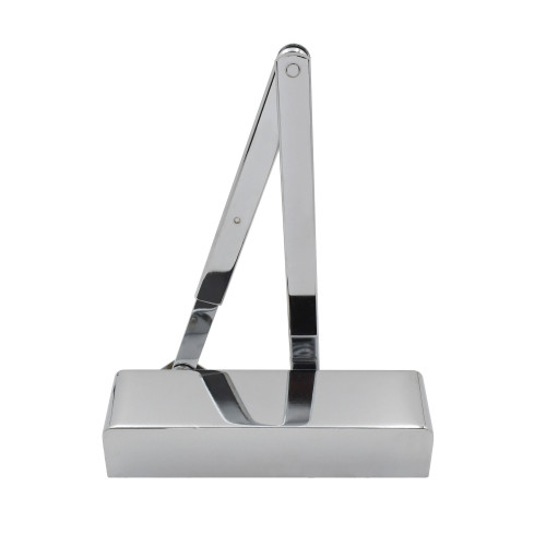 Power Adjustable Size 2-4 Overhead Door Closer