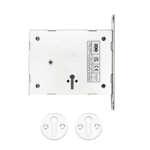 Mortice London Fire Brigade Lock (Key Profile 01)