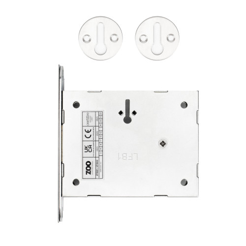 Mortice London Fire Brigade Lock (Key Profile 01)