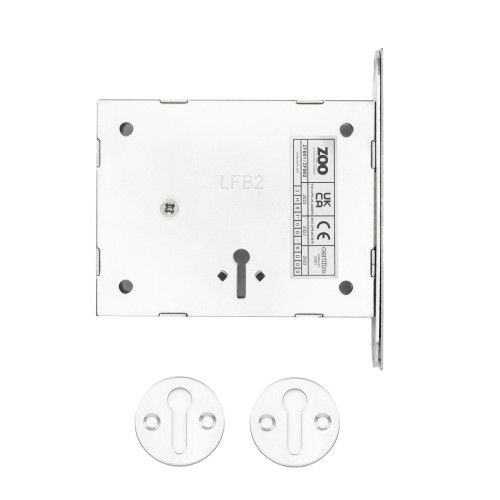 Mortice London Fire Brigade Lock (Key Profile 02)